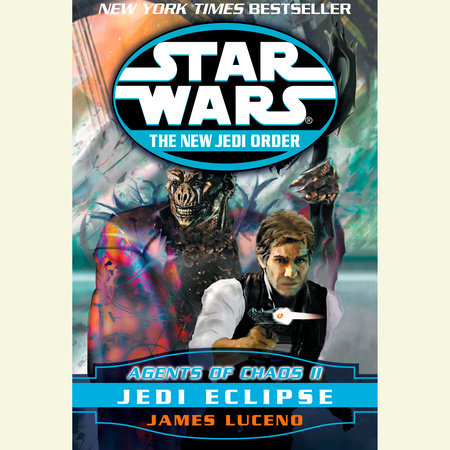 Jedi Eclipse: Star Wars Legends by James Luceno