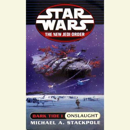 Onslaught: Star Wars Legends by Michael A. Stackpole