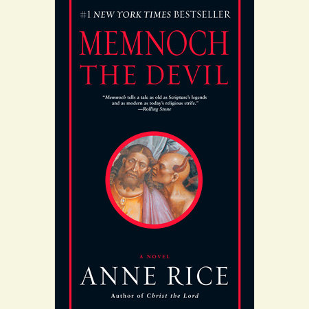 Memnoch the Devil by Anne Rice