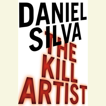 The Kill Artist by Daniel Silva