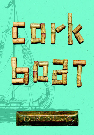 Cork Boat by John Pollack