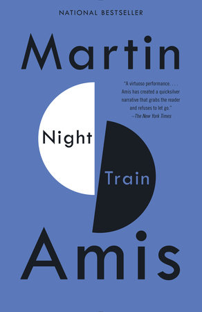 Night Train by Martin Amis
