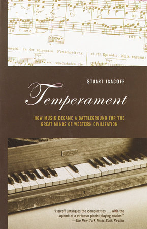 Temperament by Stuart Isacoff