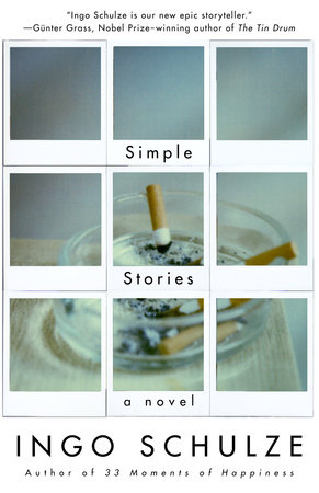 Simple Stories by Ingo Schulze