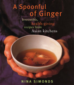 A Spoonful of Ginger