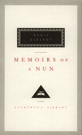 Memoirs of a Nun by Denis Diderot