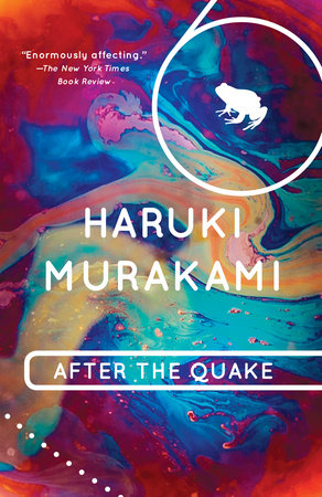 After the Quake Book Cover Picture