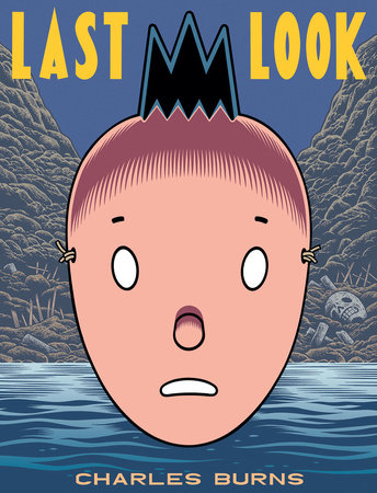 Last Look by Charles Burns