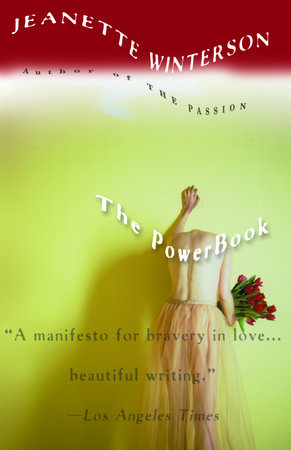 The PowerBook by Jeanette Winterson
