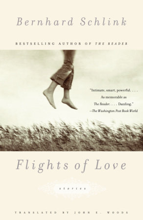 Flights of Love by Bernhard Schlink