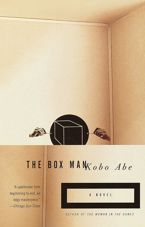 The Box Man by Kobo Abe