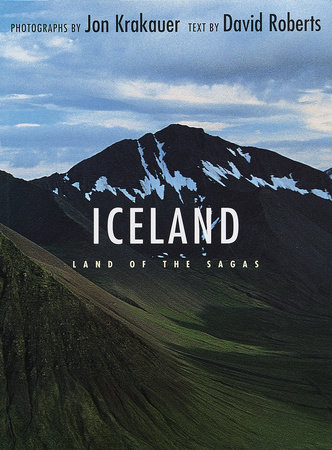 Iceland by Jon Krakauer and David Roberts