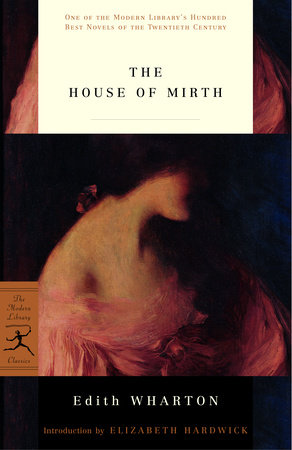 The House of Mirth by Edith Wharton