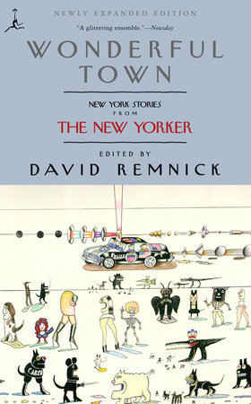 Wonderful Town by David Remnick