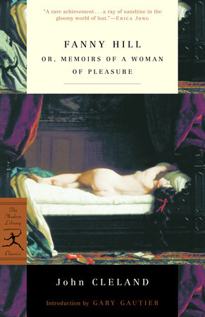 Fanny Hill by John Cleland