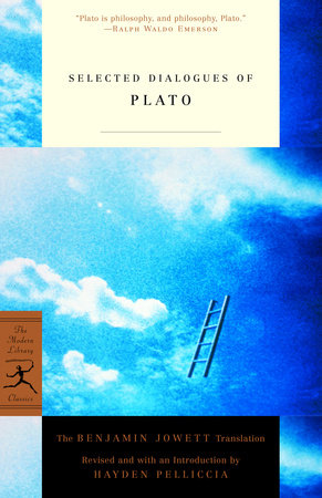 Selected Dialogues of Plato by Plato