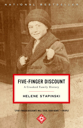Five-Finger Discount by Helene Stapinski
