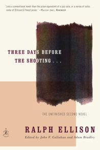Three Days Before the Shooting . . .