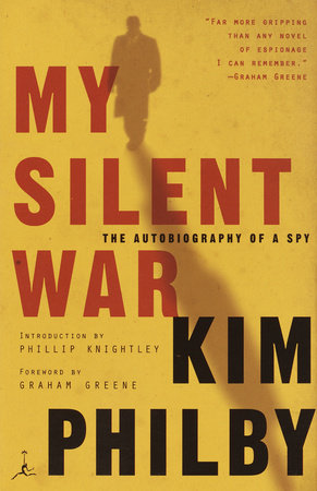 My Silent War by Kim Philby