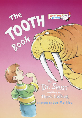 The Tooth Book by Dr. Seuss