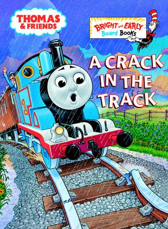 A Crack in the Track (Thomas & Friends) by Rev. W. Awdry