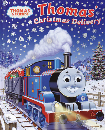 Thomas's Christmas Delivery (Thomas & Friends) by Rev. W. Awdry