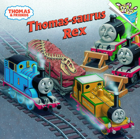 Thomas-saurus Rex (Thomas & Friends) by Rev. W. Awdry