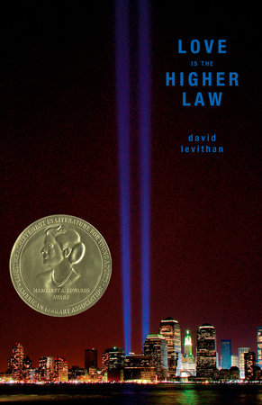 Love Is the Higher Law by David Levithan