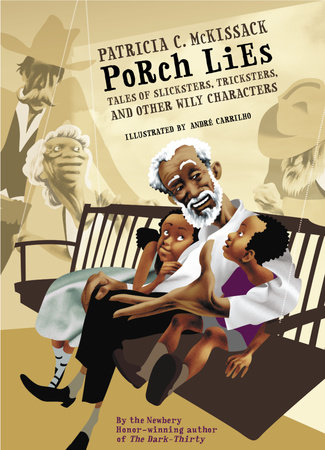 Porch Lies by Patricia McKissack