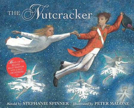 The Nutcracker by Stephanie Spinner