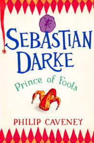 Sebastian Darke: Prince of Fools