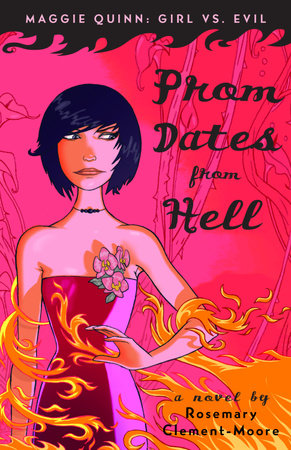 Prom Dates from Hell by Rosemary Clement-Moore