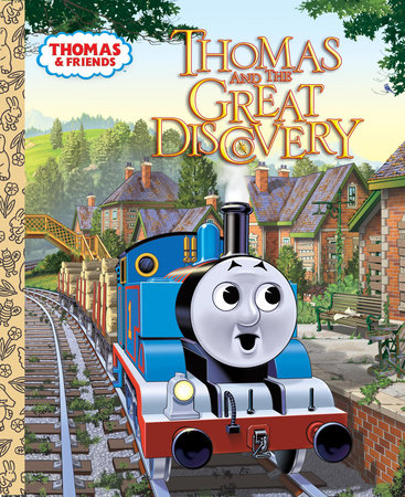 Thomas and the Great Discovery (Thomas & Friends) by Rev. W. Awdry