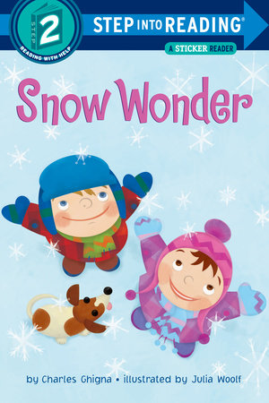 Snow Wonder by Charles Ghigna