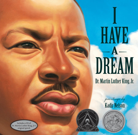 I Have a Dream by Dr. Martin Luther King, Jr.