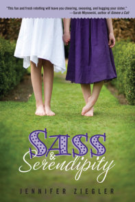 Sass & Serendipity