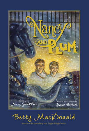 Nancy and Plum by Betty MacDonald