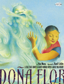 Doña Flor by Pat Mora: 9780440417682 : Books Doña Flor by Pat Mora: 9780440417682 : Books