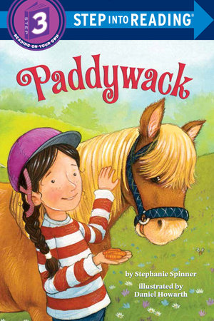 Paddywack by Stephanie Spinner
