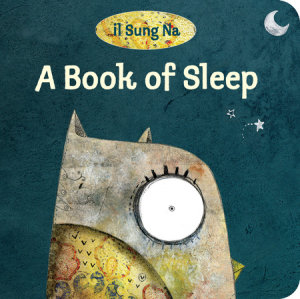 A Book of Sleep by Il Sung Na