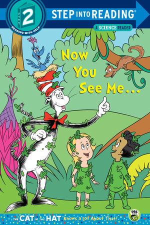 Now You See Me... (Dr. Seuss/Cat in the Hat) by Tish Rabe
