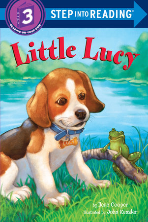 Little Lucy by Ilene Cooper