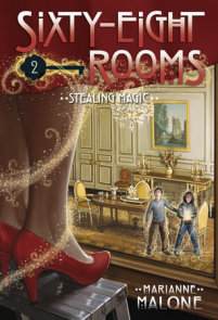 Stealing Magic: A Sixty-Eight Rooms Adventure