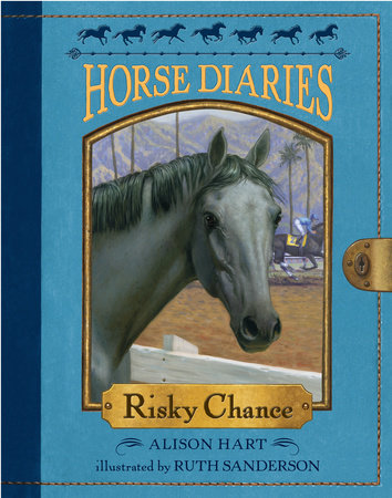 Horse Diaries #7: Risky Chance