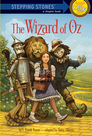 The Wizard of Oz by L. Frank Baum