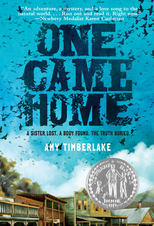 One Came Home by Amy Timberlake