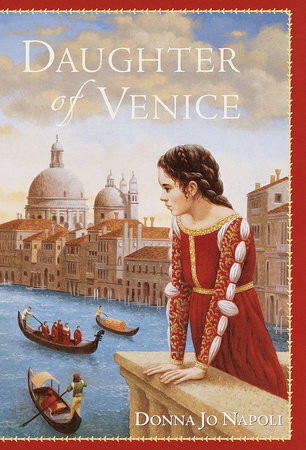 Daughter of Venice by Donna Jo Napoli