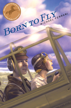 Born to Fly by Michael Ferrari