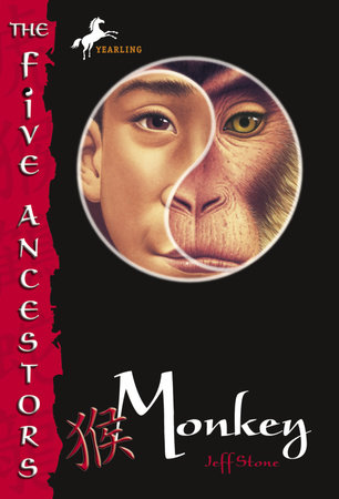 The Five Ancestors Book 2: Monkey
