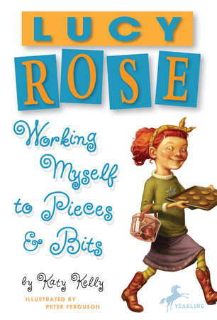 Lucy Rose: Working Myself to Pieces and Bits by Katy Kelly